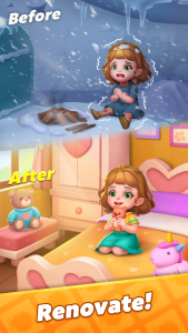 اسکرین شات 3 بازی Block Story - Block Puzzle