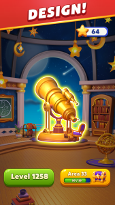 اسکرین شات 2 بازی Bubble Shooter Royal Pop