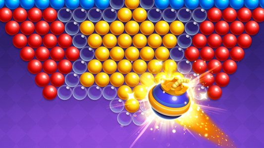 اسکرین شات بازی Bubble Shooter Royal Pop 6