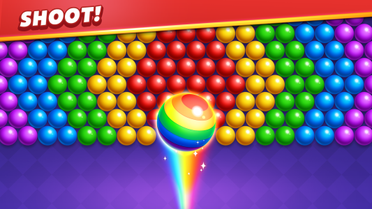 اسکرین شات 7 بازی Bubble Shooter Royal Pop