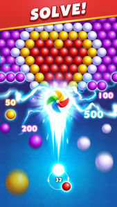 اسکرین شات بازی Bubble Shooter Royal Pop 4