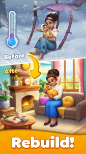 اسکرین شات 3 بازی Goods Story: Sort Puzzle