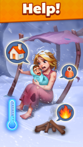 اسکرین شات 1 بازی Goods Story: Sort Puzzle