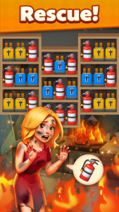 اسکرین شات 5 بازی Goods Story: Sort Puzzle