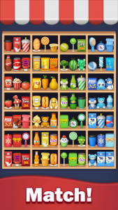 اسکرین شات 2 بازی Goods Story: Sort Puzzle