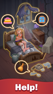 اسکرین شات 1 بازی Goods Story: Sort Puzzle