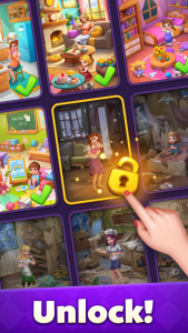 اسکرین شات 4 بازی Goods Story: Sort Puzzle