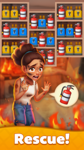 اسکرین شات 5 بازی Goods Story: Sort Puzzle