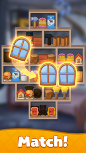 اسکرین شات 2 بازی Goods Story: Sort Puzzle