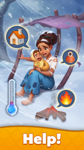 اسکرین شات 1 بازی Goods Story: Sort Puzzle