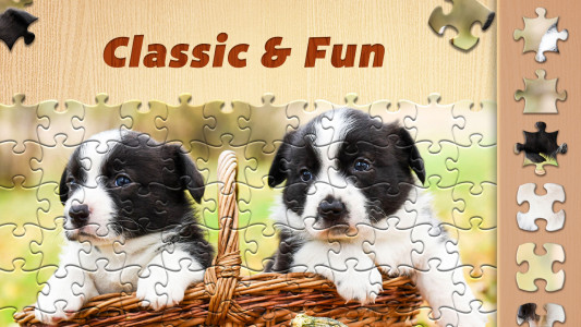 اسکرین شات بازی Jigsaw Puzzles - Puzzle Games 7