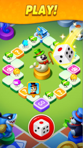 اسکرین شات 4 بازی Merge Ocean - Story & Cooking