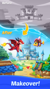 اسکرین شات 6 بازی Ocean Match