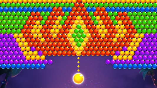اسکرین شات 8 بازی Bubble Shooter - ترکاندن حباب