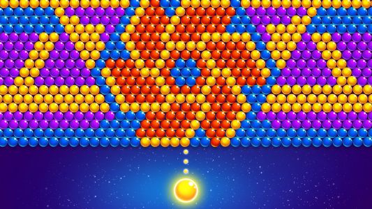 اسکرین شات 7 بازی Bubble Shooter - ترکاندن حباب
