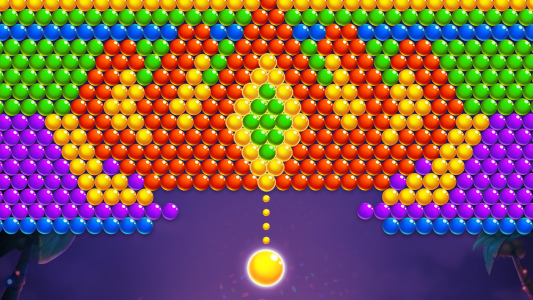 اسکرین شات بازی Bubble Shooter 8