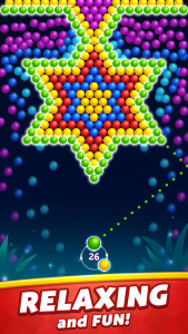 اسکرین شات 4 بازی Bubble Shooter