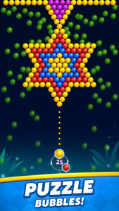 اسکرین شات بازی Bubble Shooter 5