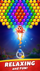 اسکرین شات 4 بازی Bubble Shooter