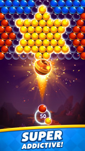 اسکرین شات 1 بازی Bubble Shooter