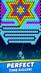 اسکرین شات 3 بازی Bubble Shooter
