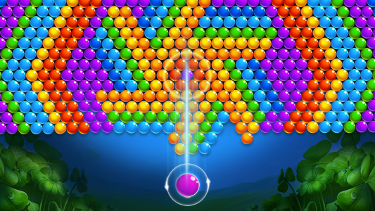 اسکرین شات بازی Bubble Shooter 6