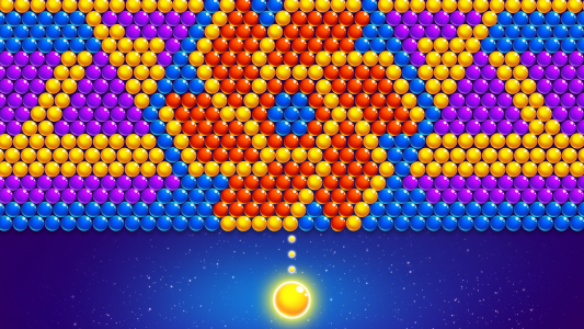 اسکرین شات بازی Bubble Shooter 7