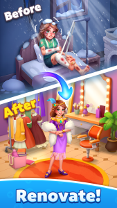 اسکرین شات 3 بازی Screw Story: Nut & Bolt Puzzle