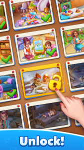 اسکرین شات 5 بازی Screw Story: Nut & Bolt Puzzle