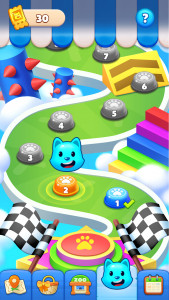اسکرین شات 5 بازی Solitaire Run