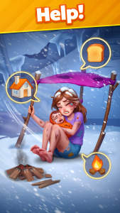 اسکرین شات 1 بازی Story Match