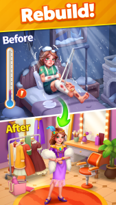 اسکرین شات 3 بازی Story Match