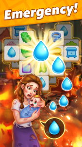 اسکرین شات 4 بازی Tile Match: Triple Puzzle Game