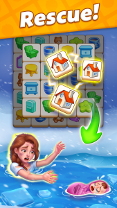 اسکرین شات 5 بازی Tile Match: Triple Puzzle Game