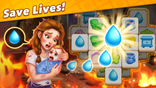 اسکرین شات 7 بازی Tile Match: Triple Puzzle Game