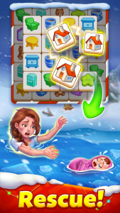 اسکرین شات 5 بازی Tile Match: Triple Puzzle Game