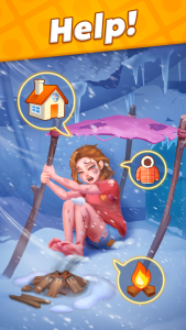 اسکرین شات 1 بازی Tile Match: Triple Puzzle Game