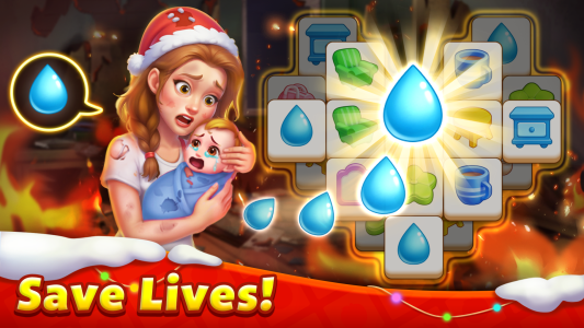 اسکرین شات 7 بازی Tile Match: Triple Puzzle Game