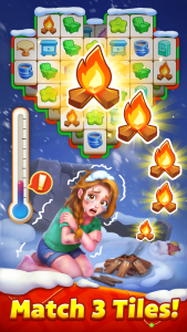 اسکرین شات 3 بازی Tile Match: Triple Puzzle Game