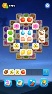 اسکرین شات بازی Tile Match: Triple Puzzle Game 5