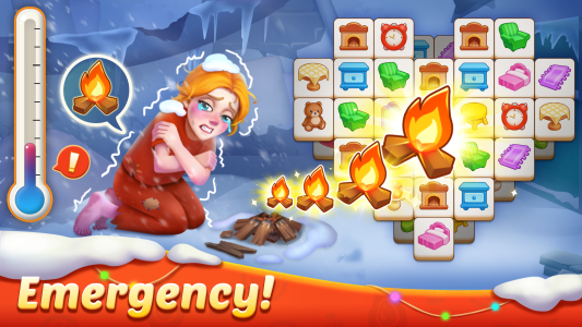 اسکرین شات 7 بازی Tile Story: Match Puzzle Game