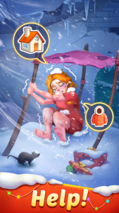 اسکرین شات 1 بازی Tile Story: Match Puzzle Game