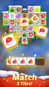 اسکرین شات 3 بازی Tile Story: Match Puzzle Game