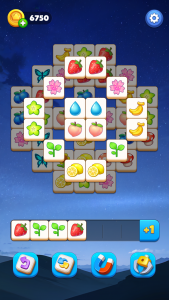 اسکرین شات بازی Tile Story: Match Puzzle Game 5