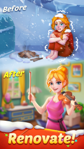 اسکرین شات 4 بازی Tile Story: Match Puzzle Game