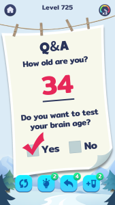 اسکرین شات 3 بازی Water Sort - Color Puzzle