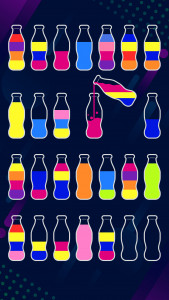 اسکرین شات بازی Water Sort Puzzle: Color Games 2