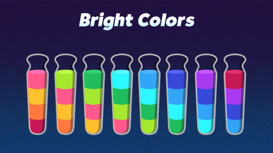 اسکرین شات بازی Water Sort Puzzle: Color Games 7