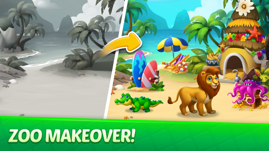 اسکرین شات 7 بازی Zoo Match
