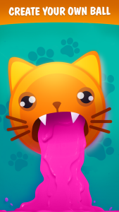 اسکرین شات 2 بازی Liquid slime: antistress toys